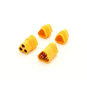 AMASS 100% ORIGINAL MT60 Male/Female CONNECTOR W/Housing [Pair]