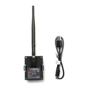 SIYI FM30 Long Range Radio Module Transmitter Datalink Telemetry Mini Receiver OpenTX ExpressLRS 2.4G 30KM