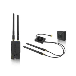 SIYI HM30 Long Range Full HD Digital Image Transmission | FPV System 1080p 60fps 150ms | SBUS PWM Mavlink Telemetry OSD | 30KM CE FCC