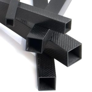 700mm | 1000mm | 1200mm | 1500mm | 2000mm Length - 3K Carbon Fiber Square Tube | Premium Quality | 12mm | 15mm | 16mm | 18mm | 20mm | 22MM | 25mm