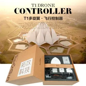 TopXGun T1 Multi-rotor Flight controller