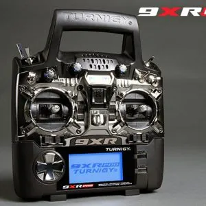 Turnigy 9XR PRO Radio Transmitter Mode 2 (without module)