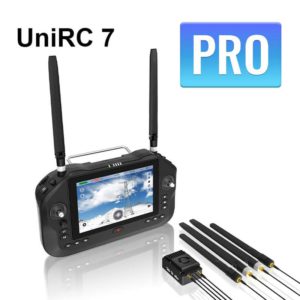 UniRC 7 & 7 Pro New Era Handheld Ground Station | SIYI Technology