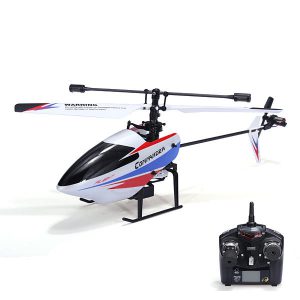 V911-Pro / V911-V2 4CH 2.4GHz WLtoys RC Helicopter