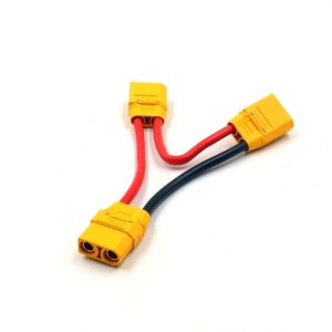 Genuine Amass Connectors Parallel and Series Connection Cable