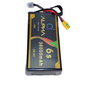 Alpha Agriculturer Drone Battery | High C Rating | Premium Battery