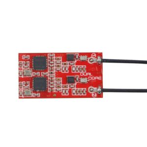 AC900 RSSI Receiver Output S.BUS Support S-FHSS D16 Non-EU D16 EU-LBT Frsky and FUTABA