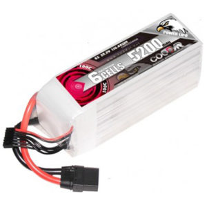 CODDAR High Performance Premium FPV Batteries For Racing Drone FPV Quads Quadcoper