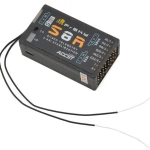 FrSky S8R - Receiver with Stabilizer