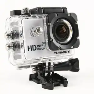 Turnigy HD WiFi ActionCam 1080P Full HD Video Camera w/Waterproof Case
