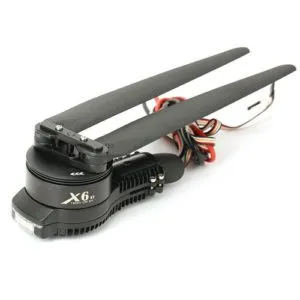 Hobbywing XRotor Pro X6 Brushless Motor with built-in ESC + Prop