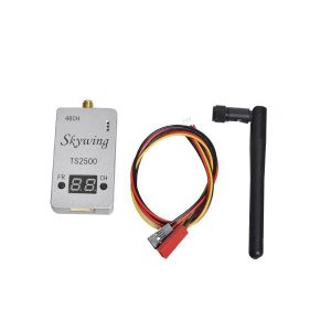 Skywing 48CH AV Transmitter FPV VTX - 5.8GHz 2.5W / 2500mW