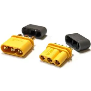 AMASS ORIGINAL MR30 Male/Female Connector W/Housing [Pair]