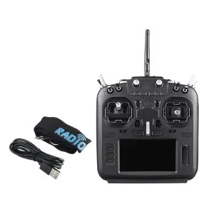RadioKing TX18S/Lite Hall Sensor Gimbals | OpenTX System | 2.4Ghz 16CH Multi-protocol RF System