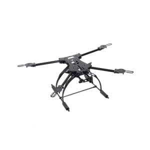 RCP - 4 Axis Quadcopter Folding Frame Kit