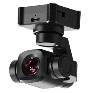 SIYI A8 Mini 4K 8MP Ultra HD 6X Digital Zoom Camera with 3 Axis Gimbal