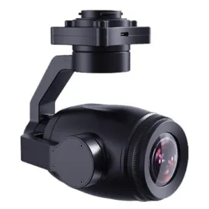 SIYI ZR30 4K Ultra HD 180X Hybrid 30X Optical Gimbal Camera for Drone Surveillance Inspection