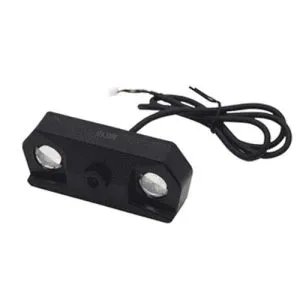 SIYI MK15 IP67 Camera Waterproof FPV Camera | Fixed Focus Ethernet Port IP Camera | Dual Searchlights Compatible with MK15 MK15E MK32 MK32E Air Unit