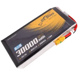 Tattu Semi-Solid 6s 30000Mah 5C Battery