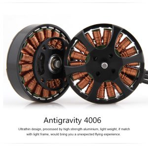 T motor Antigravity 4006 - 380KV