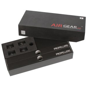 T-motor Air Gear 450 II 920KV + Props (Without ESCs)