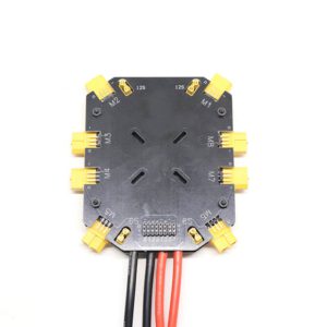 Alp-480A High current 480A Power Distribution Board for large 8-axis multi-rotor | 7oz