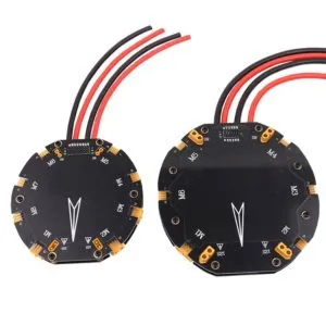 ALpv6v8-480A High Current Distribution Board | 480A power distribution management module For Hexa and Octacopter