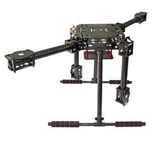 ZD680 Carbon fiber Quadcopter Frame With Landing Gear
