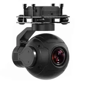 SIYI ZR10 10X Optical zoom & 30X Hybrid Zoom Gimbal Camera – 2K QHD