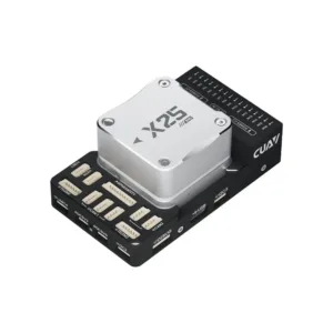 CUAV X25 EVO Controller is an Open-Source Solution For Unmanned Aerial Systems