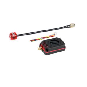 RUSHFPV 5.8G 4W High-Power Image Transmission CHERRY II Antenna Kit