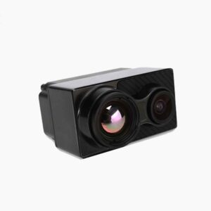 Alpha Camera/640 Thermal Imaging | Dual-Sensor | AV Output | 640x512