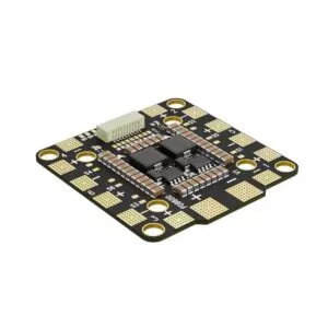 Alpha Drone PDB600 600A Power Distribution Board | 4-8S LiPo | 6-Axis Racing & Fixed-Wing Drone PDB