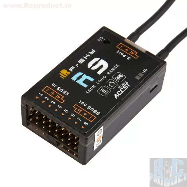 FrSky R9M/R9 Long Range Radio System - Image 3