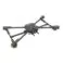 FN650 Carbon Fiber Folding Quad Frame With Electric Landing Gear