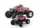Basher Nitro Circus 1/16 Mini Monster Truck (ARR)
