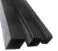 3K Carbon Fiber Square Tube - 600mm Length | 15mm | 20mm | 25mm - Image 2