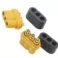 Amass Genuine MR60 Connector with housings [Pair] - Image 2