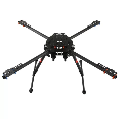Tarot IRONMAN 650 Rack QuadCopter Full Folding Carbon Fiber Frame